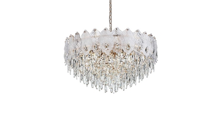 Подвесная люстра Modelux ML.7221.800 GD