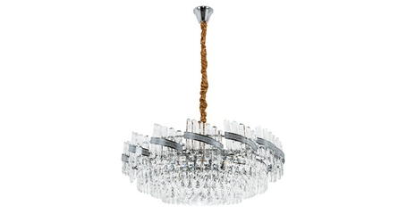 Подвесная люстра Modelux ML.750.18 CR