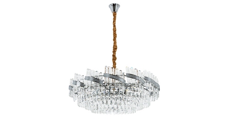 Подвесная люстра Modelux ML.750.18 CR