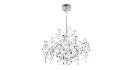 Подвесная люстра Modelux ML.7815.750P CH