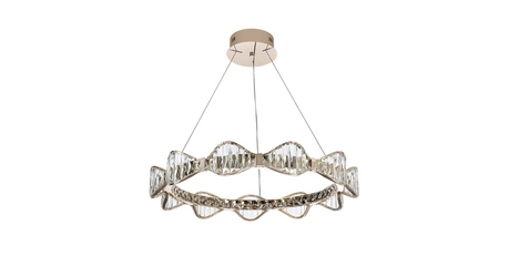 Подвесная люстра Modelux ML.785.800 CP