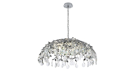 Подвесная люстра Modelux ML.8065.10 CR