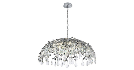 Подвесная люстра Modelux ML.8065.10 CR