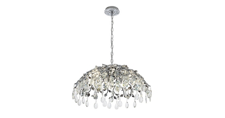 Подвесная люстра Modelux ML.8065.8 CR