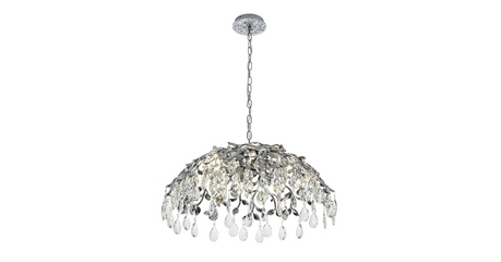 Подвесная люстра Modelux ML.8065.8 CR