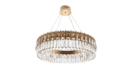 Подвесная люстра Modelux ML.830.800 GD