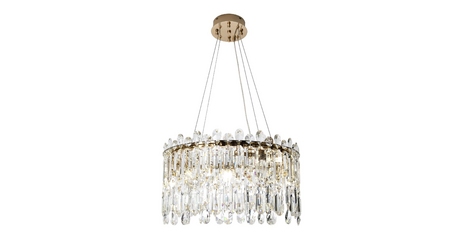 Подвесная люстра Modelux ML.837.10 GD