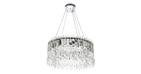 Подвесная люстра Modelux ML.837.14 CR