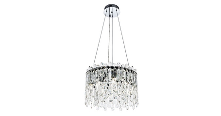 Подвесная люстра Modelux ML.837.8 CR