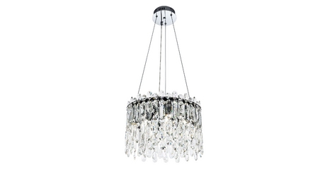 Подвесная люстра Modelux ML.837.8 CR