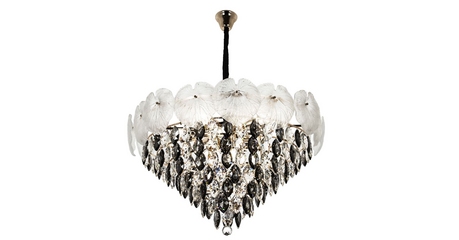 Подвесная люстра Modelux ML.839.18 GD