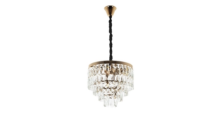 Подвесная люстра Modelux ML.844.6 GD