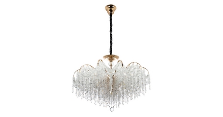 Подвесная люстра Modelux ML.855.16 GD