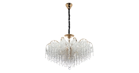 Подвесная люстра Modelux ML.855.16 GD