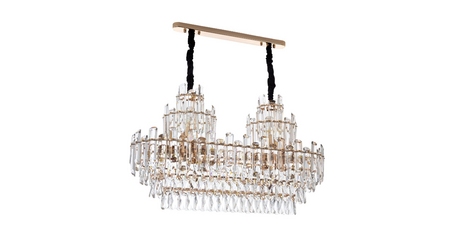 Подвесная люстра Modelux ML.9021