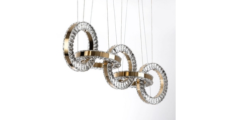 Подвесная люстра Modelux ML.9041.1080 BS