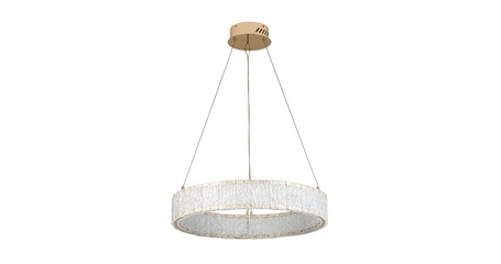 Подвесная люстра Modelux ML.9361.600 GD