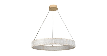 Подвесная люстра Modelux ML.9361.800 GD