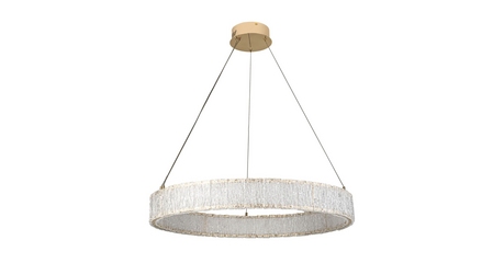 Подвесная люстра Modelux ML.9361.800 GD