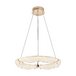 Подвесная люстра Modelux ML.9366.600 GD