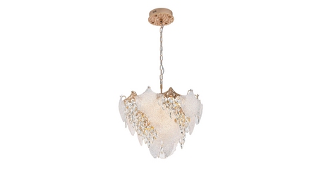 Подвесная люстра Modelux ML.9551.600 GD