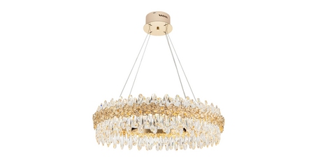 Подвесная люстра Modelux ML.9888.800 GD