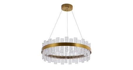 Подвесная люстра Modelux ML.99993.600 AB