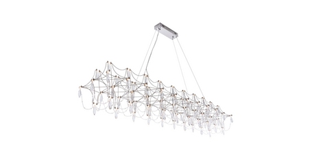 Подвесная люстра Modelux premium ML.5603.2000P CH