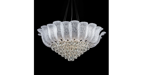Подвесная люстра Modelux premium ML.6550.25P