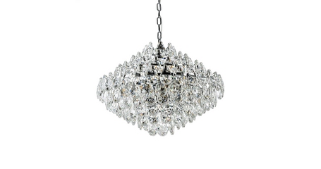 Подвесная люстра Modelux premium ML.8861.16P CR