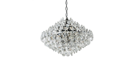 Подвесная люстра Modelux premium ML.8861.16P CR