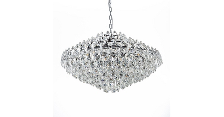 Подвесная люстра Modelux premium ML.8861.24P CR