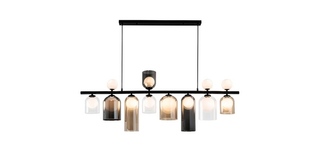 Подвесная люстра Modemodern MD.1968.12