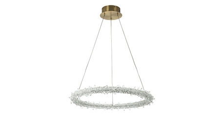 Подвесная люстра Modestyle MS.1140.600 BS