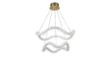 Подвесная люстра Modestyle MS.1141.650 BS