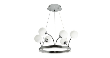 Подвесная люстра Modestyle MS.1535.6 CR