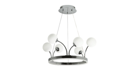 Подвесная люстра Modestyle MS.1535.6 CR