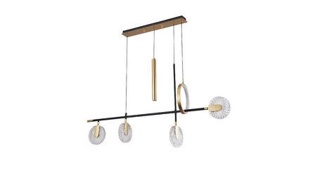 Подвесная люстра Modestyle MS.1801.1100