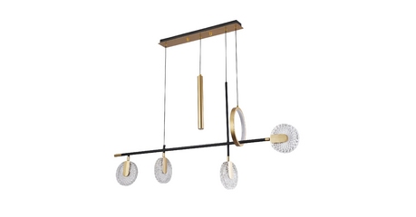 Подвесная люстра Modestyle MS.1801.1100