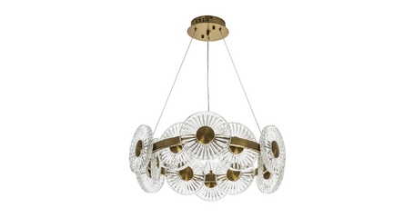 Подвесная люстра Modestyle MS.1831.12 AB