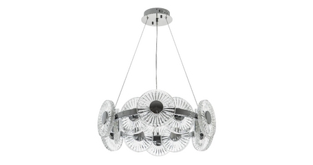 Подвесная люстра Modestyle MS.1831.12 CR