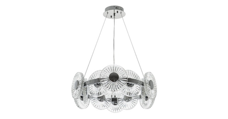 Подвесная люстра Modestyle MS.1831.12 CR