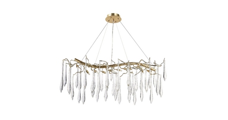 Подвесная люстра Modestyle MS.2102.1200 GD