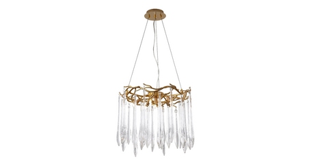 Подвесная люстра Modestyle MS.2102.6 GD