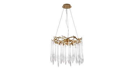 Подвесная люстра Modestyle MS.2102.6 GD