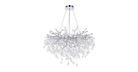 Подвесная люстра Modestyle MS.2105.1000 SL