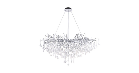 Подвесная люстра Modestyle MS.2105.1200 SL