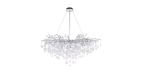 Подвесная люстра Modestyle MS.2105.1200 SL