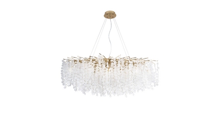 Подвесная люстра Modestyle MS.2107.1300 GD