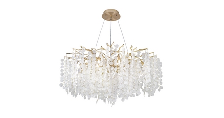 Подвесная люстра Modestyle MS.2107.800 GD